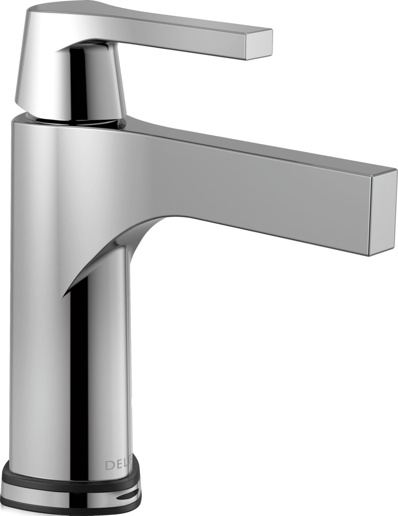 SINGLE HOLE - SINGLE HANDLE-4" PLATE/METAL POP-UP - TOUCH.XT
