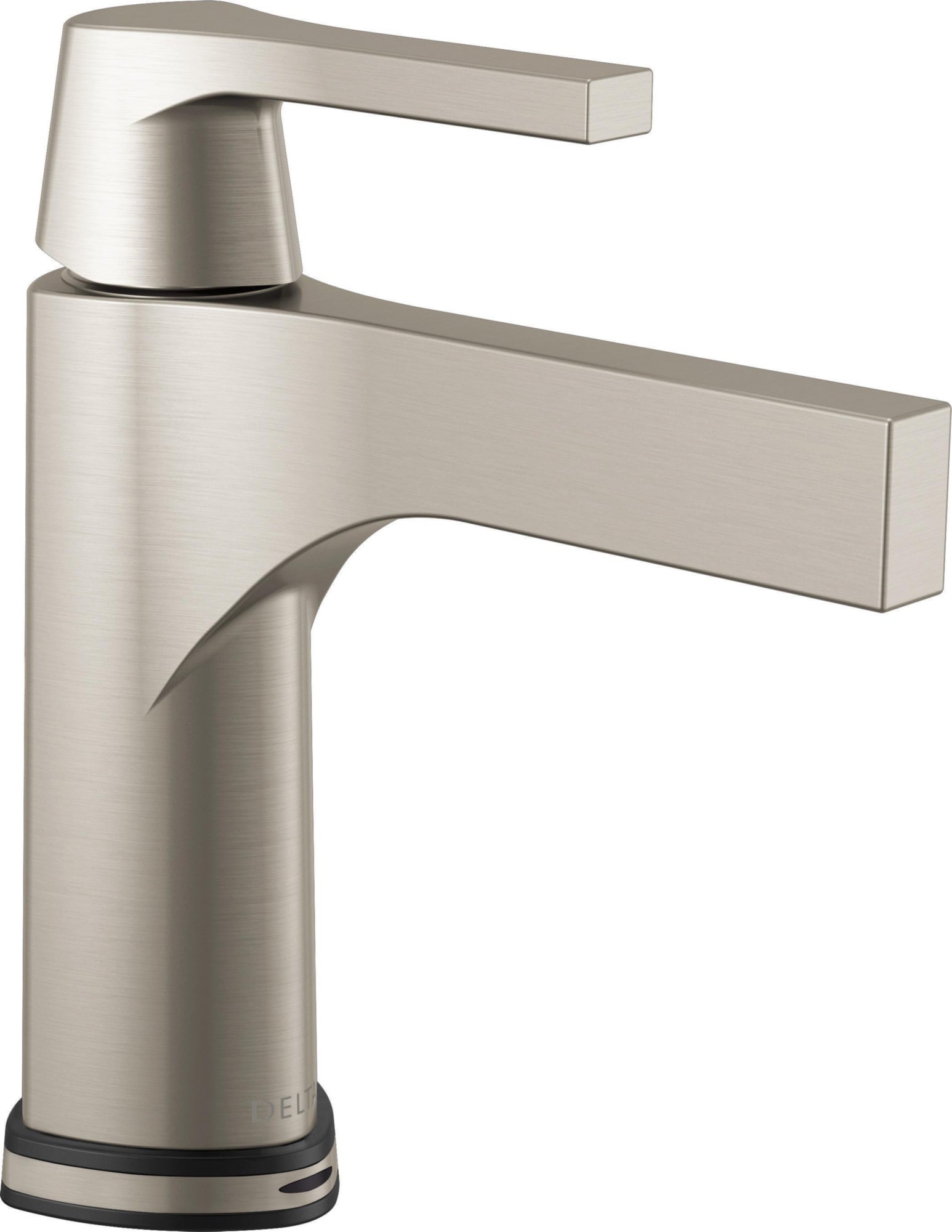 SINGLE HOLE - SINGLE HANDLE-4" PLATE/METAL POP-UP - TOUCH.XT