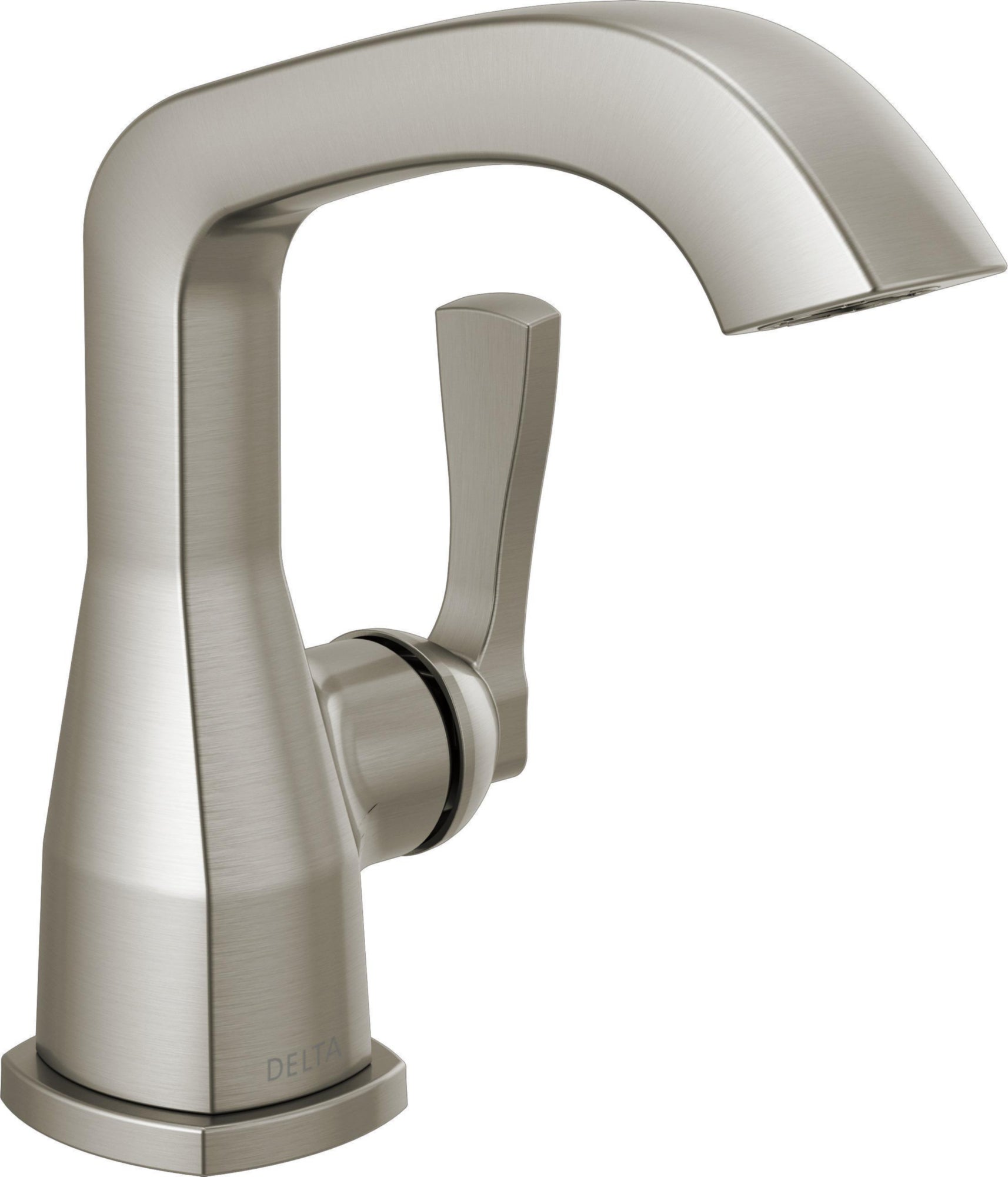 SINGLE HANDLE BATHROOM FAUCET
