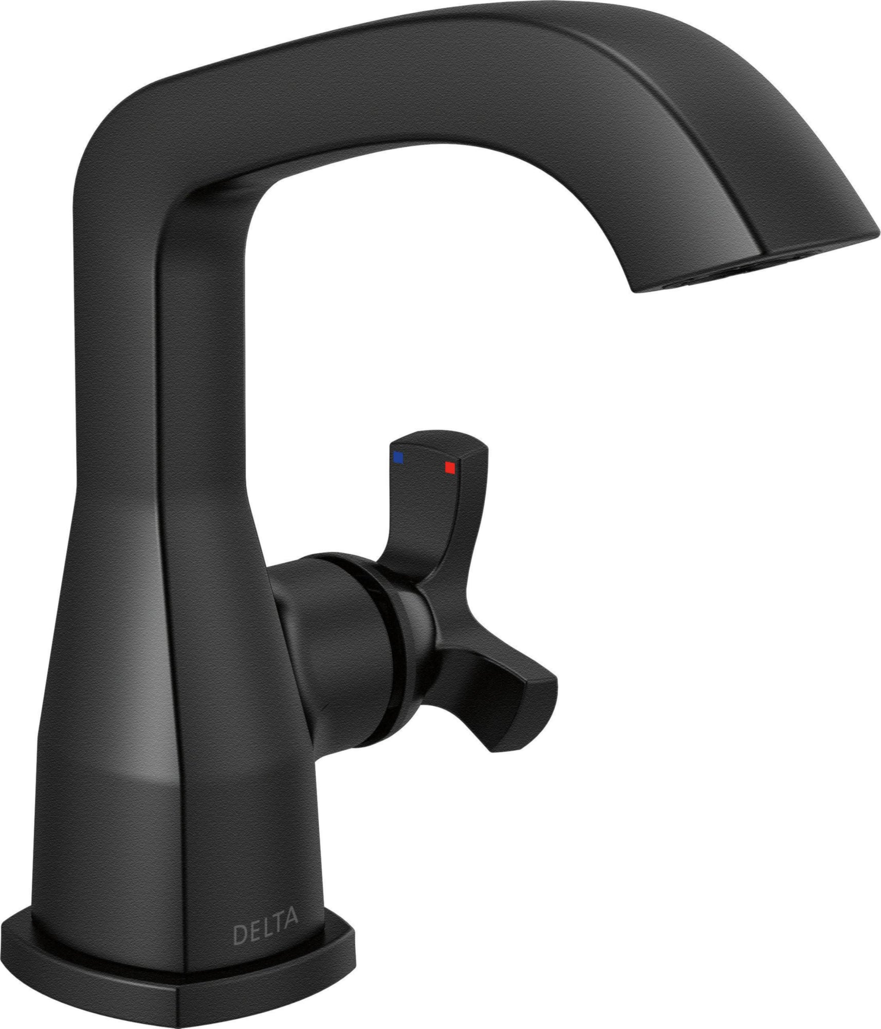 SINGLE HANDLE BATHROOM FAUCET