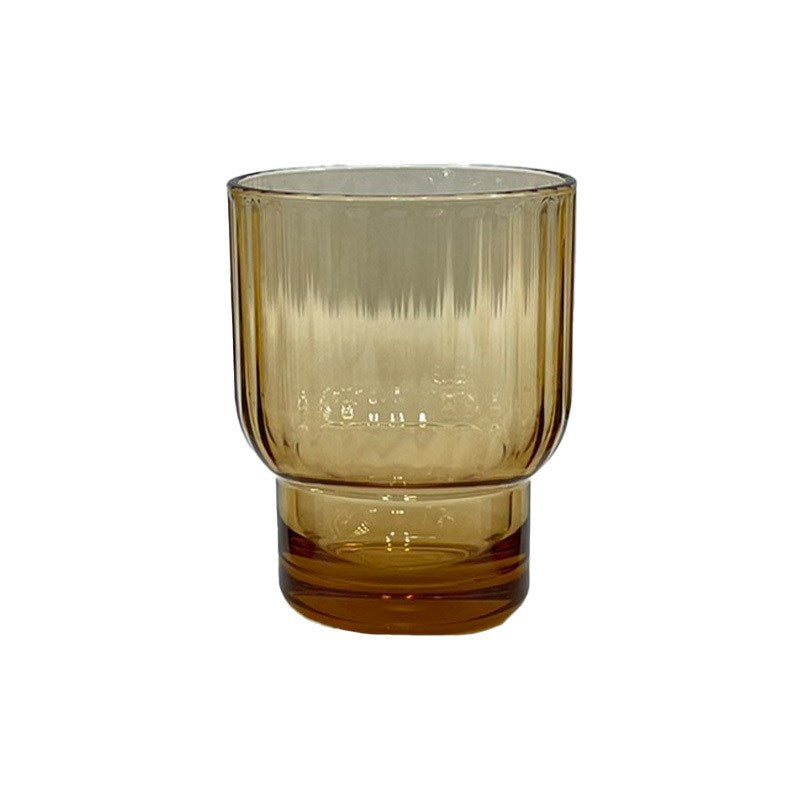 Acrylic Amber Tumbler