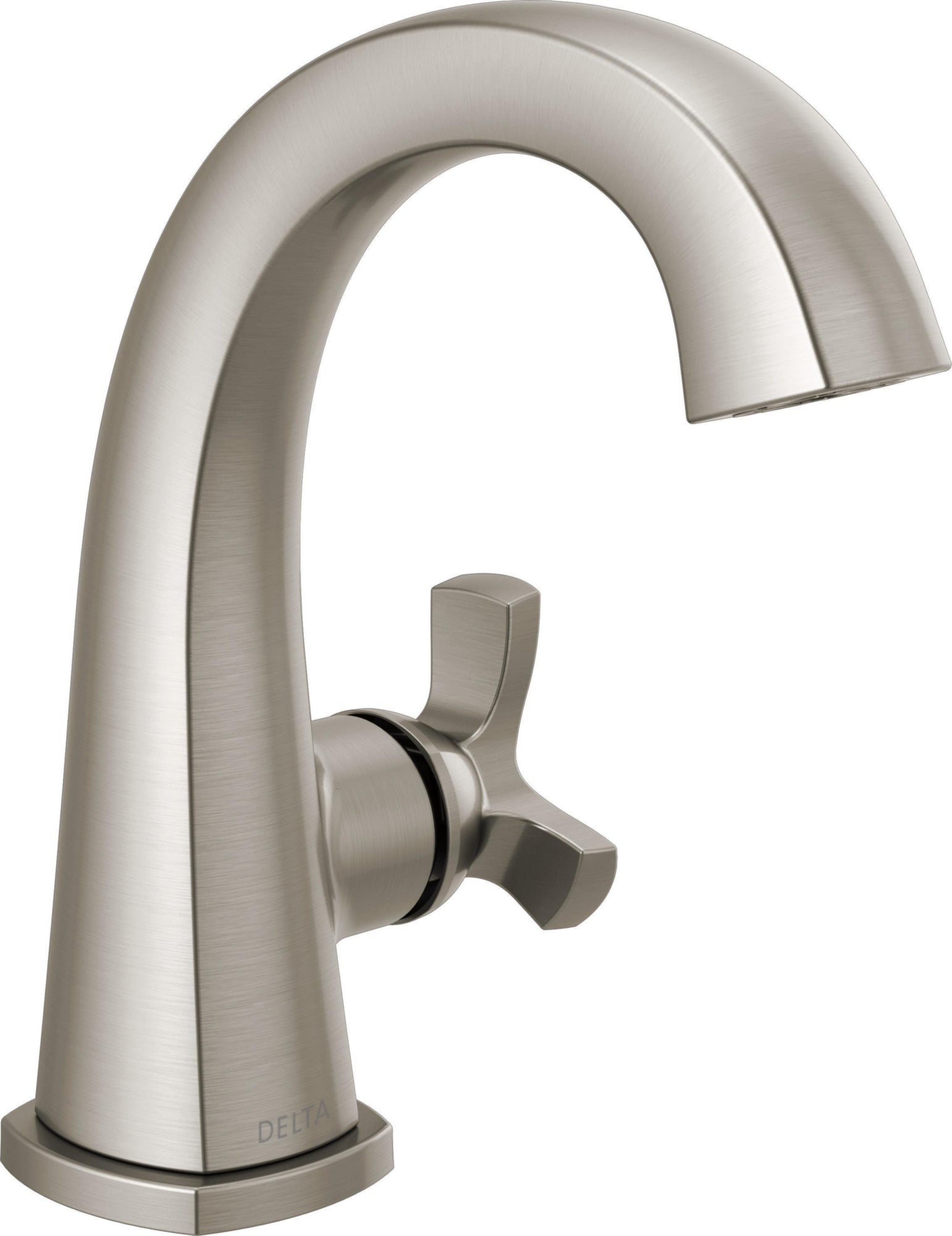 SINGLE HANDLE BATHROOM FAUCET