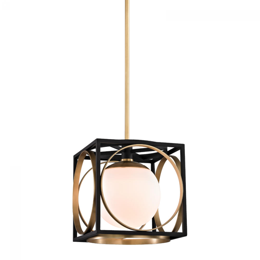 1 LIGHT PENDANT