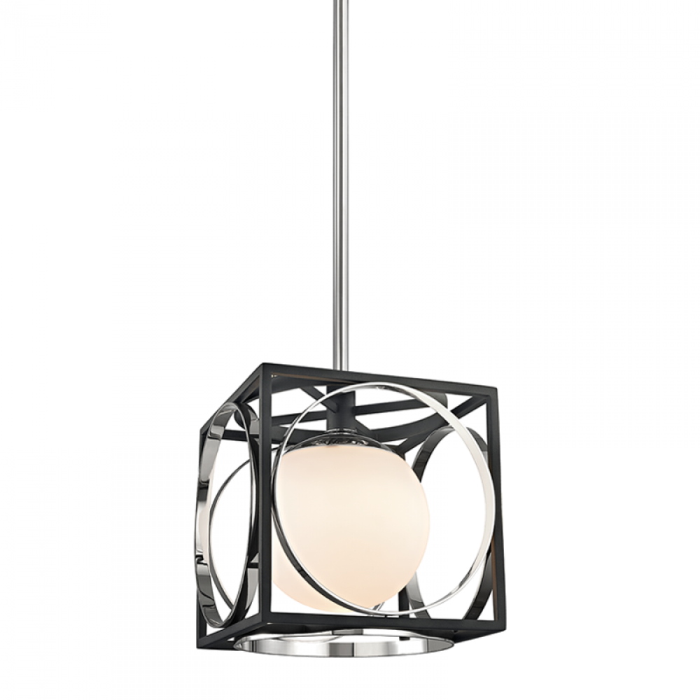 1 LIGHT PENDANT