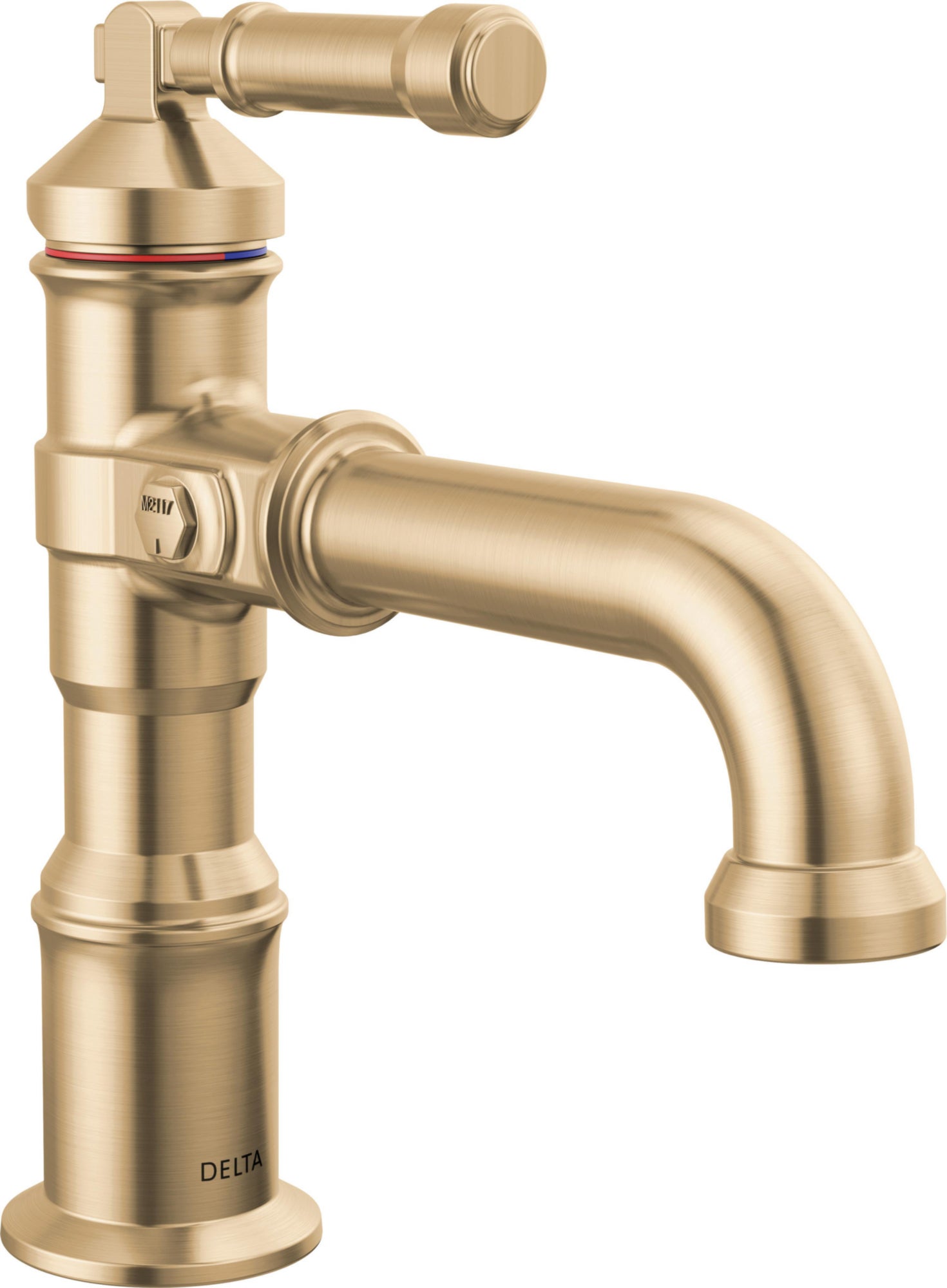 SINGLE HANDLE BATHROOM FAUCET