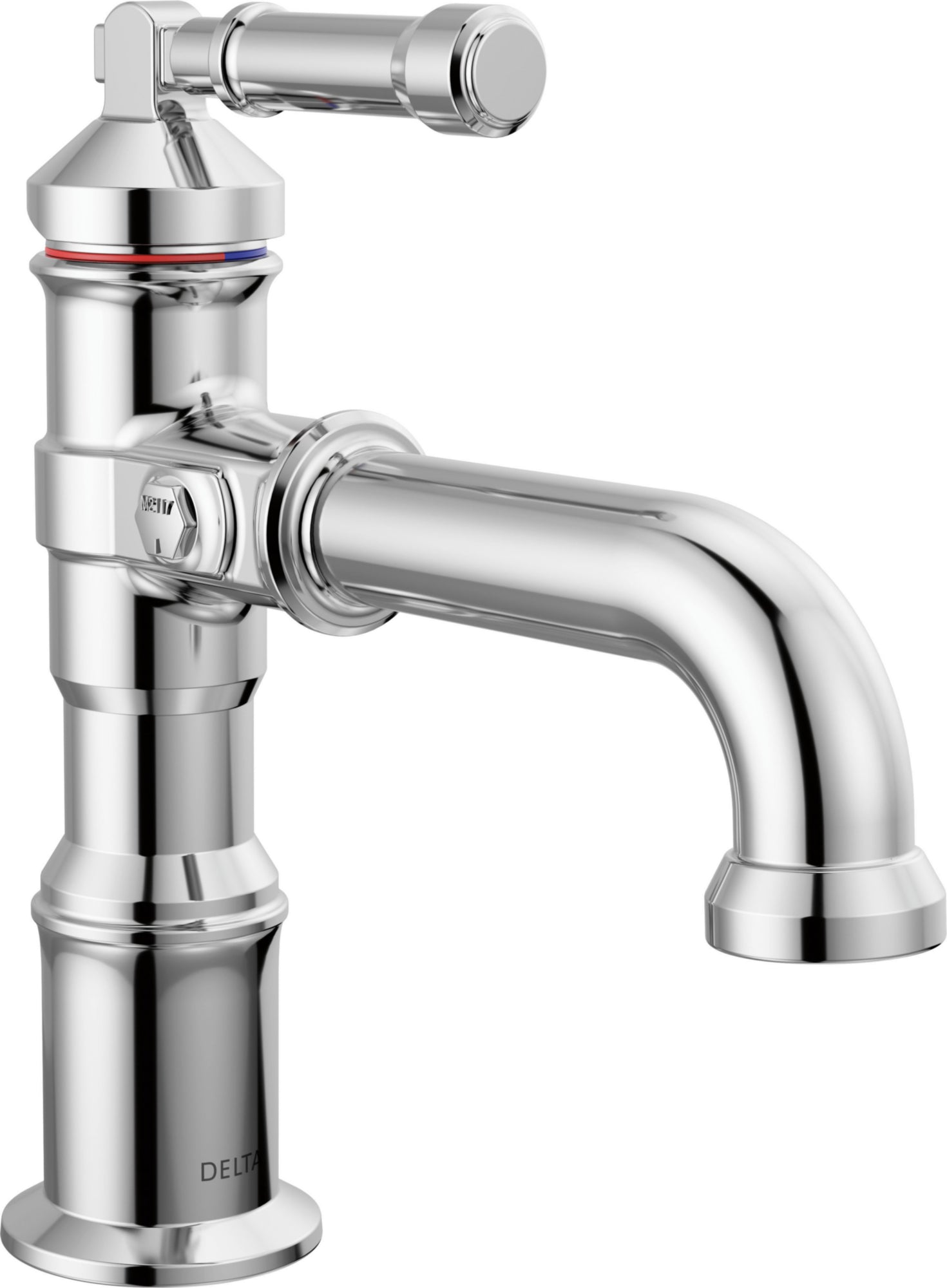 SINGLE HANDLE BATHROOM FAUCET