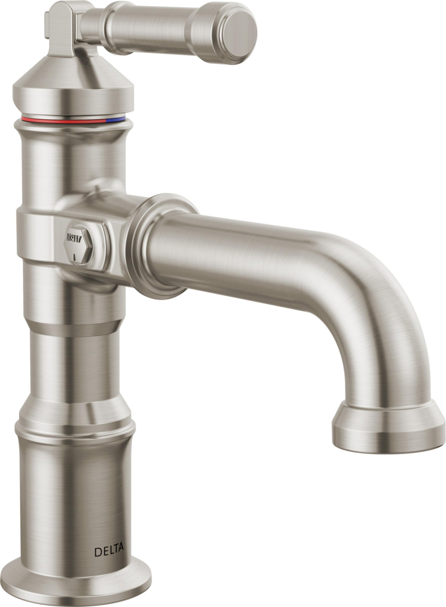 SINGLE HANDLE BATHROOM FAUCET