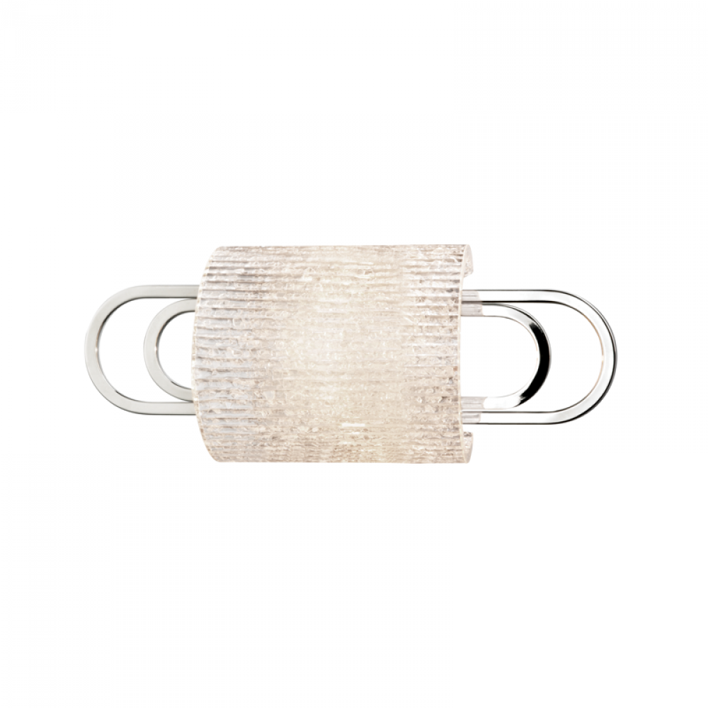 1 LIGHT BATH BRACKET