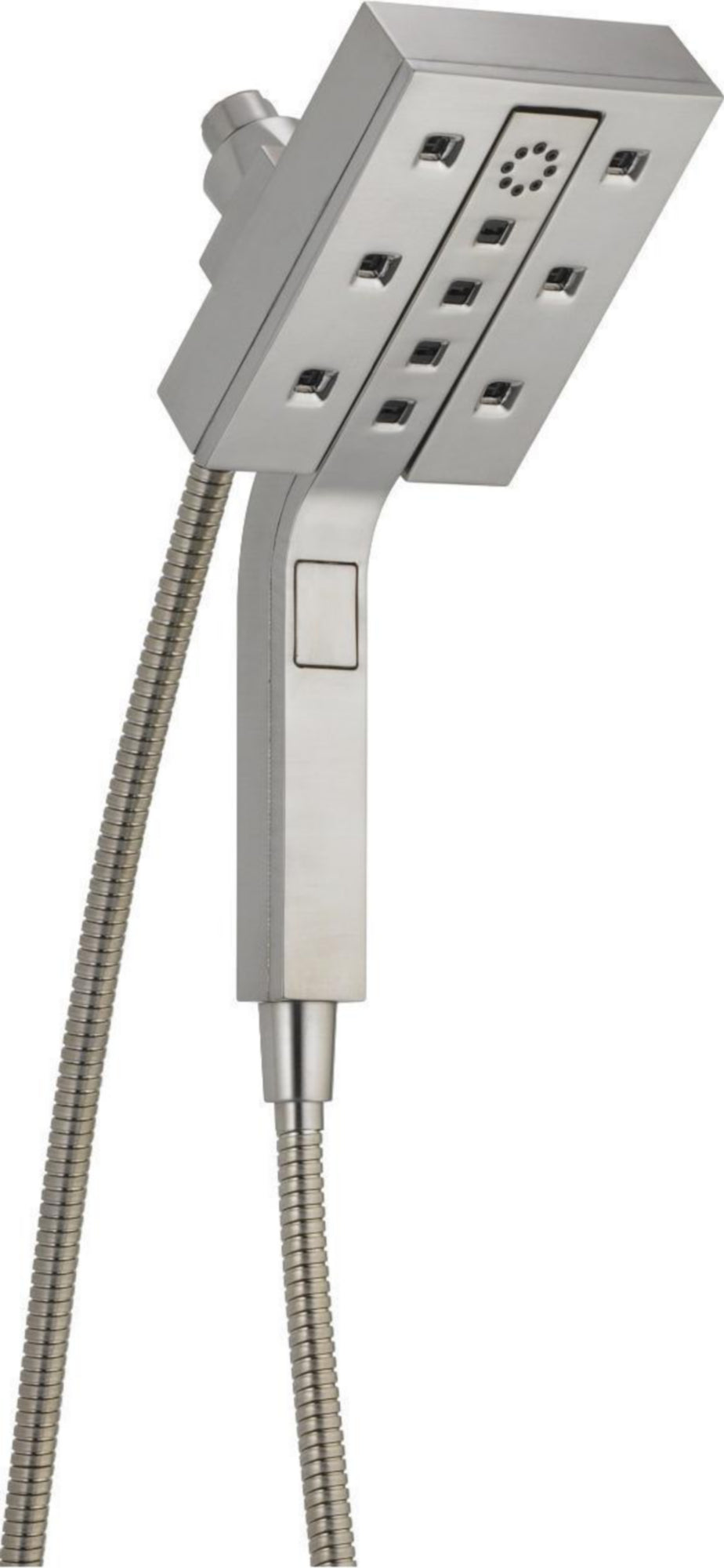 H2OKINETIC IN2ITION 4-SETTIN G TWO-IN-ONE SHOWER