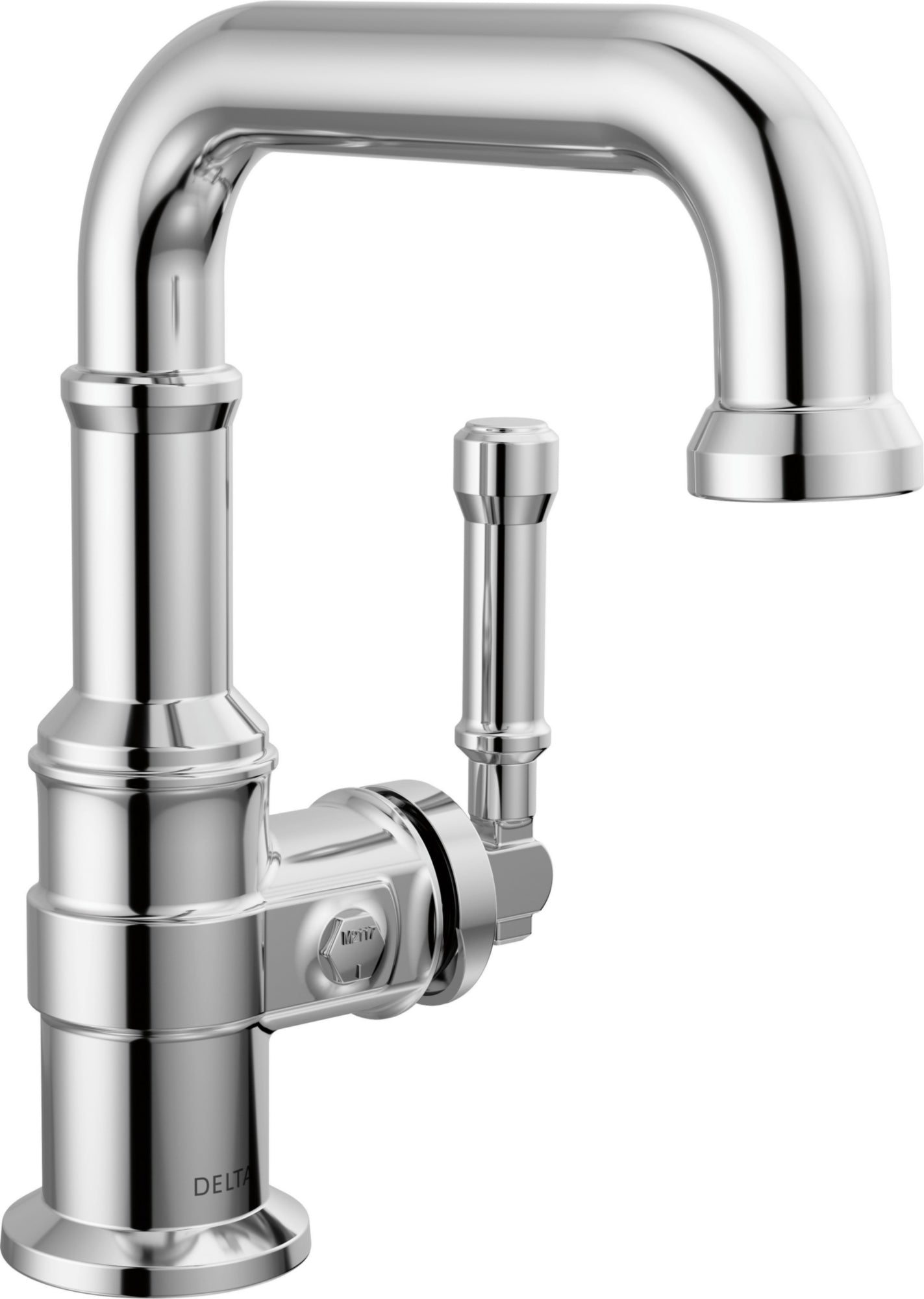 SINGLE HANDLE BATHROOM FAUCET