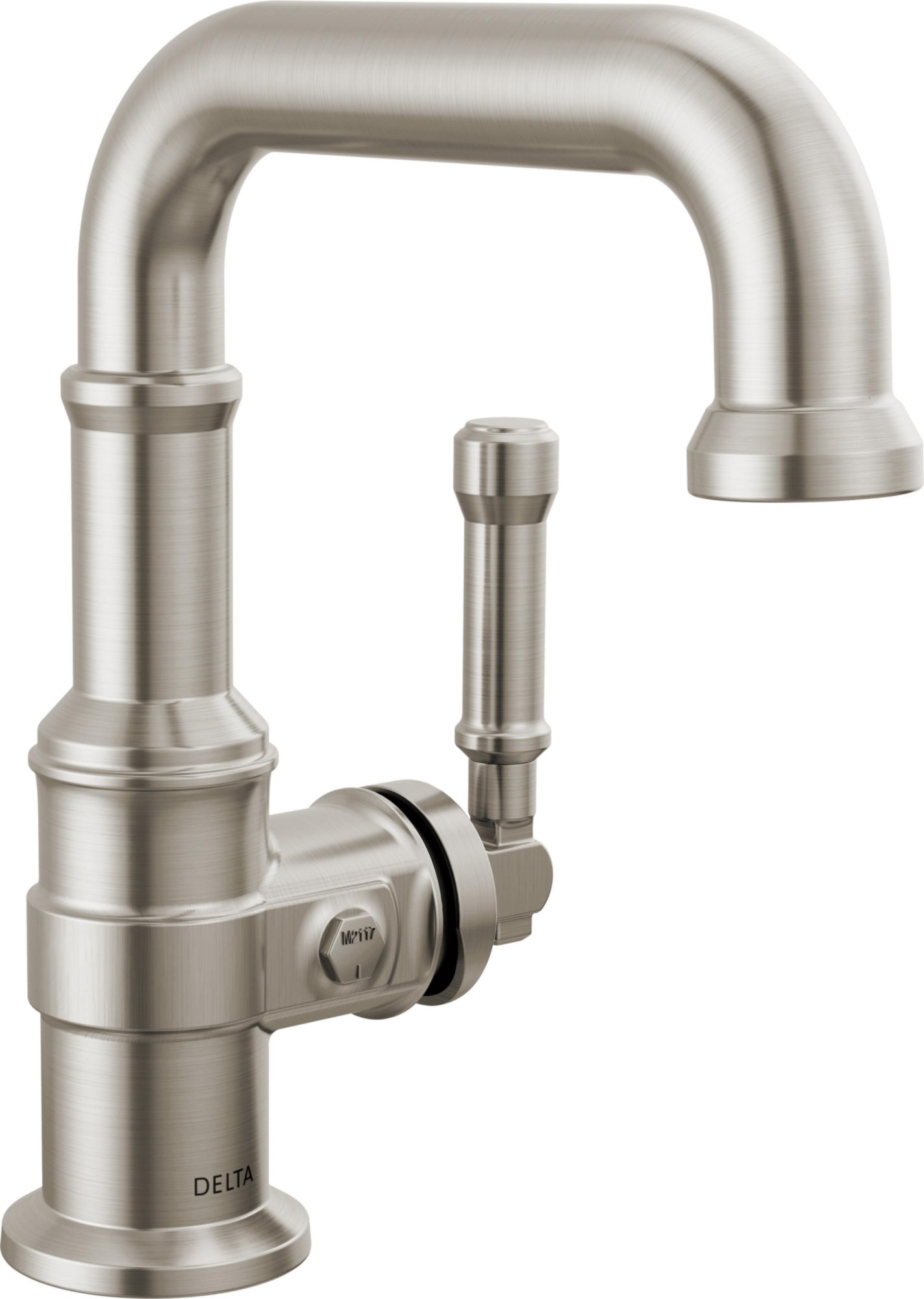 SINGLE HANDLE BATHROOM FAUCET