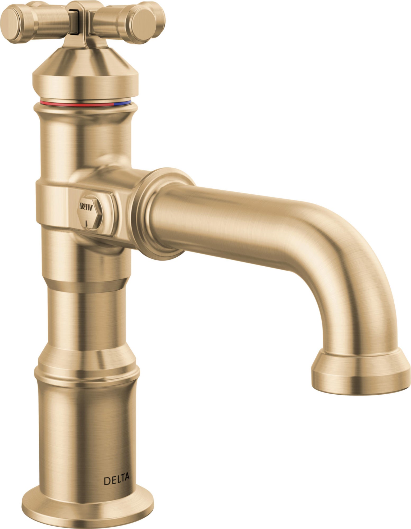 SINGLE HANDLE BATHROOM FAUCET