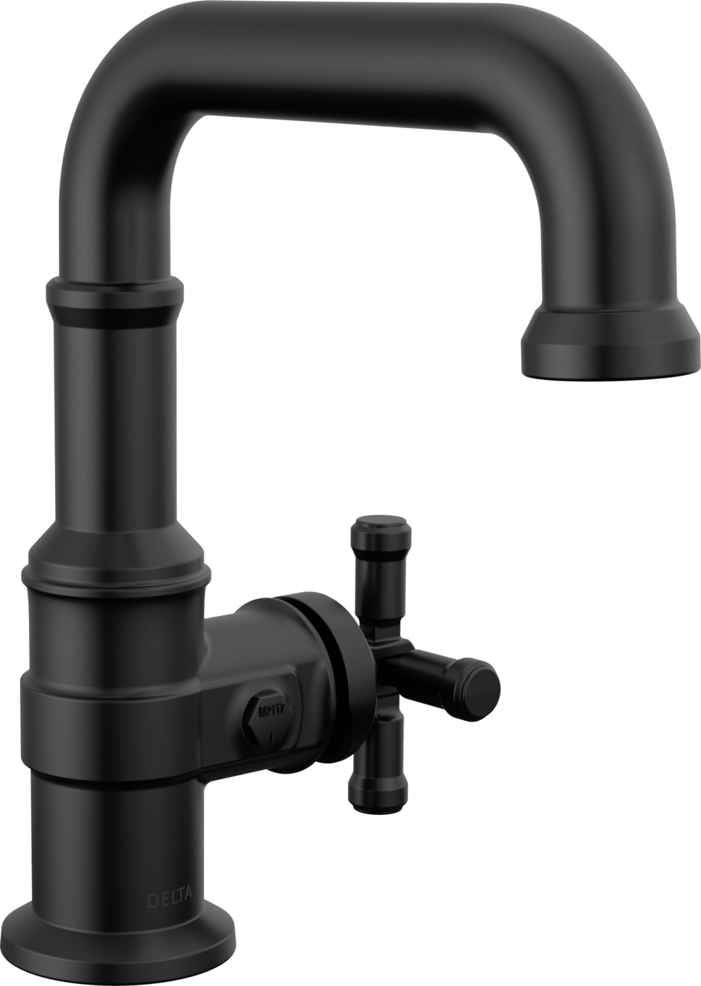 SINGLE HANDLE BATHROOM FAUCET