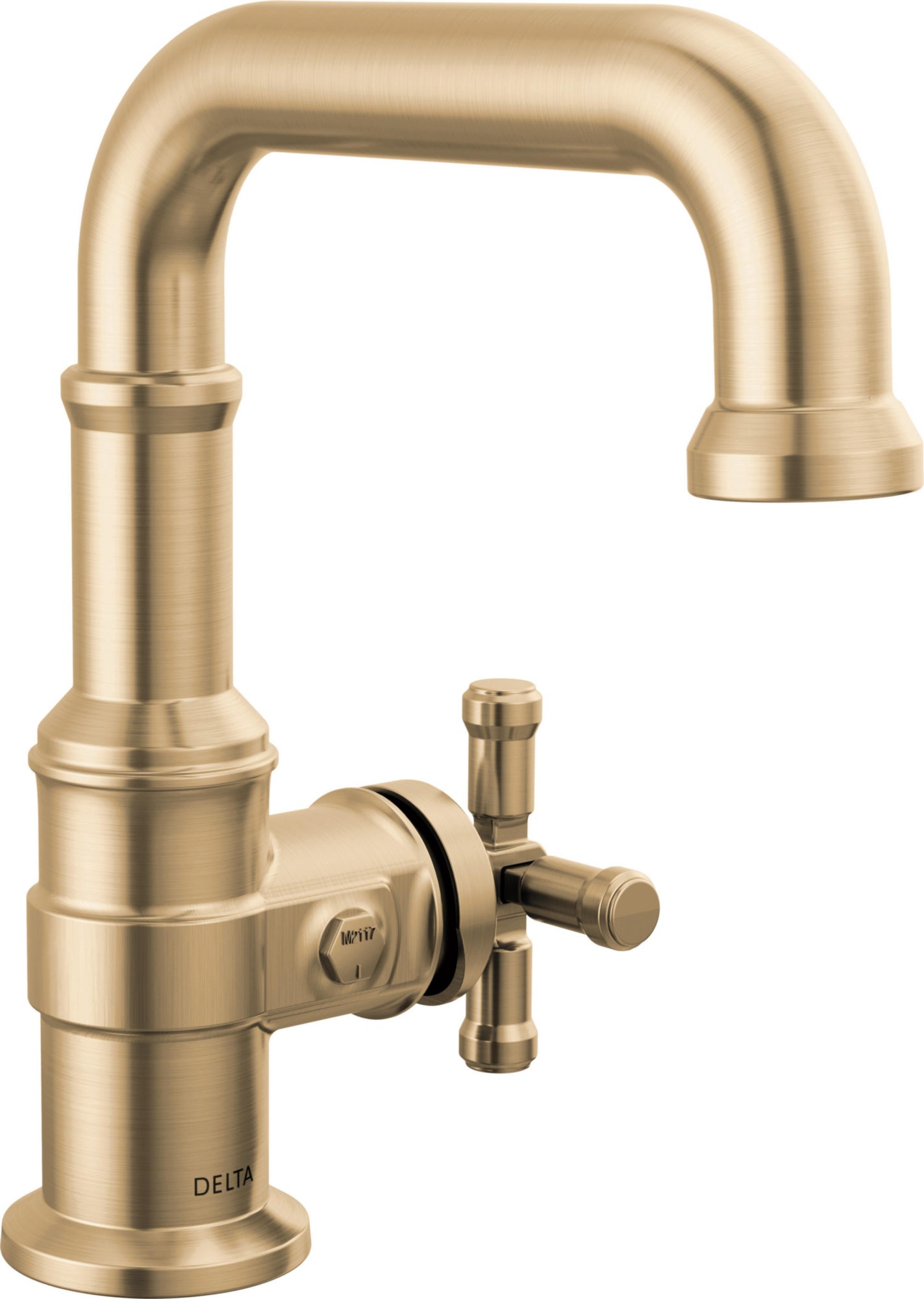 SINGLE HANDLE BATHROOM FAUCET