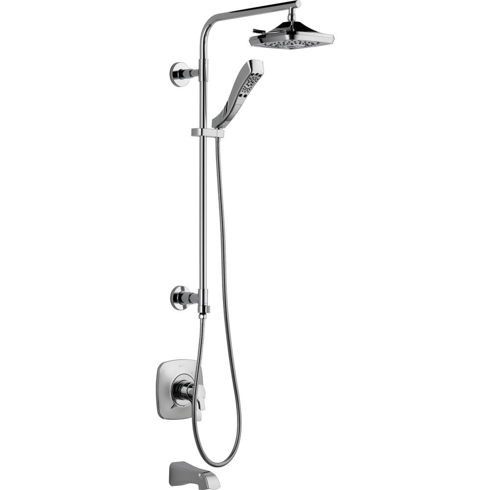 DIVERTER TUB SPOUT