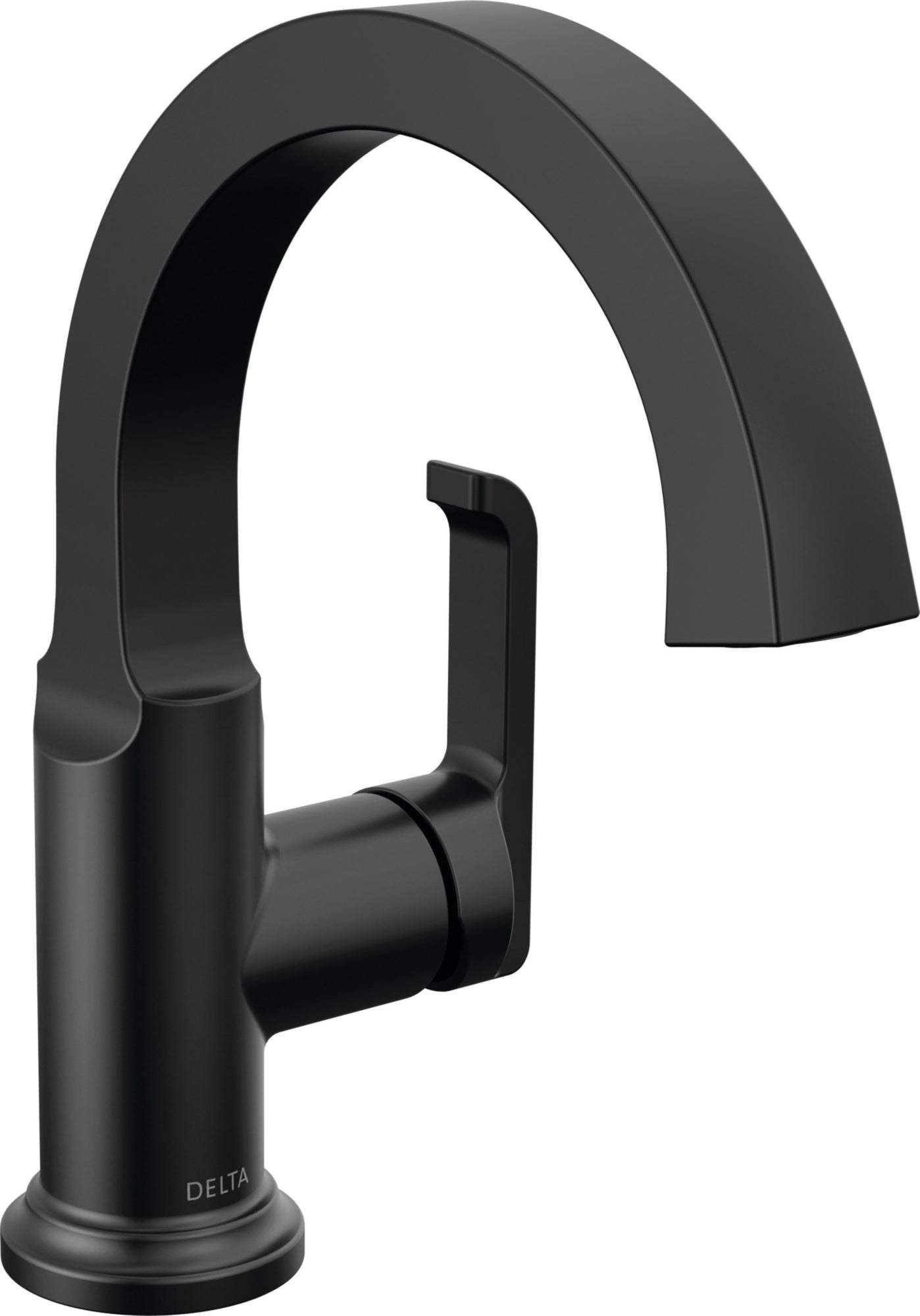 SINGLE HANDLE BATHROOM FAUCET