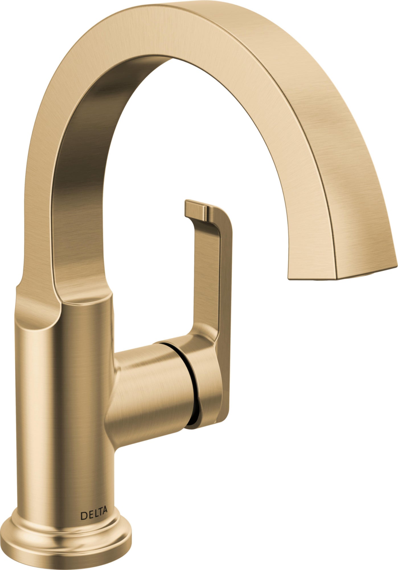 SINGLE HANDLE BATHROOM FAUCET