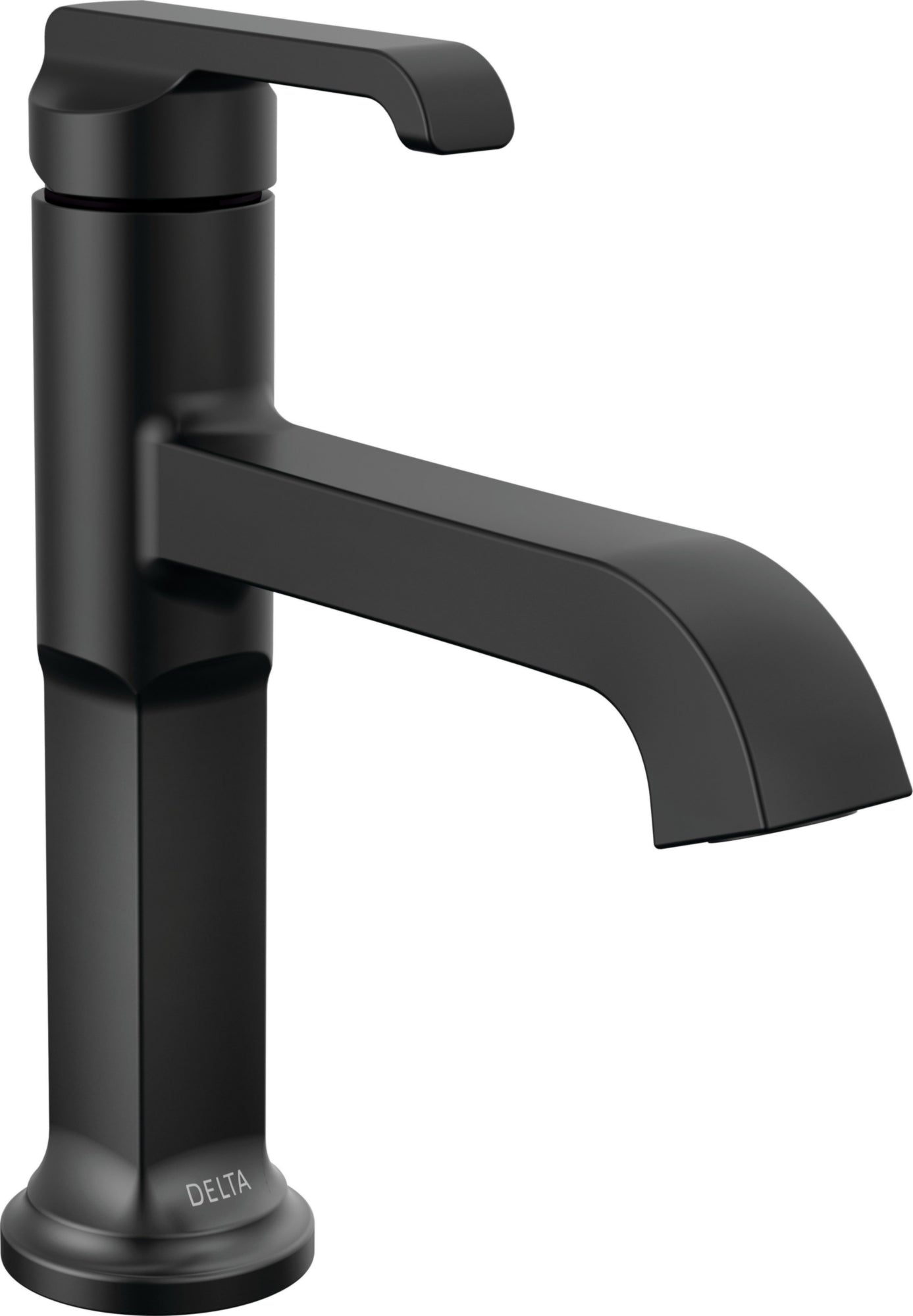 SINGLE HANDLE BATHROOM FAUCET
