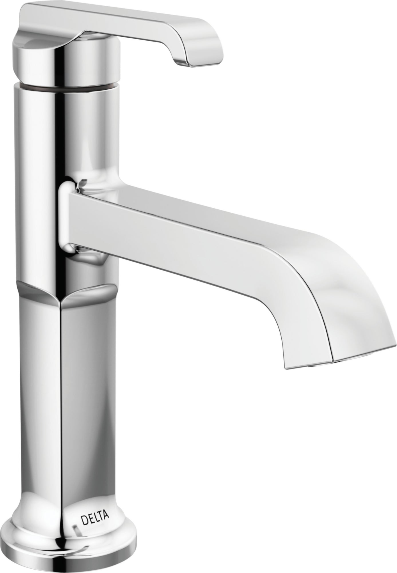 SINGLE HANDLE BATHROOM FAUCET