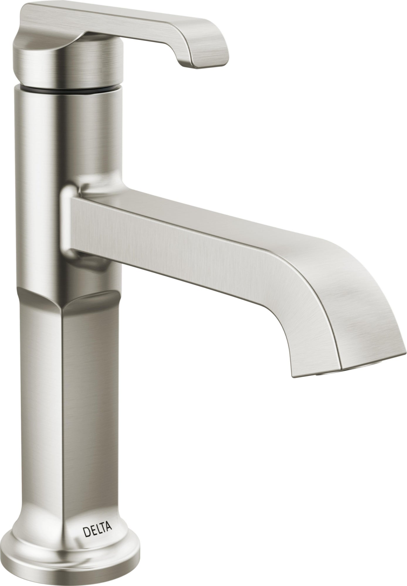 SINGLE HANDLE BATHROOM FAUCET