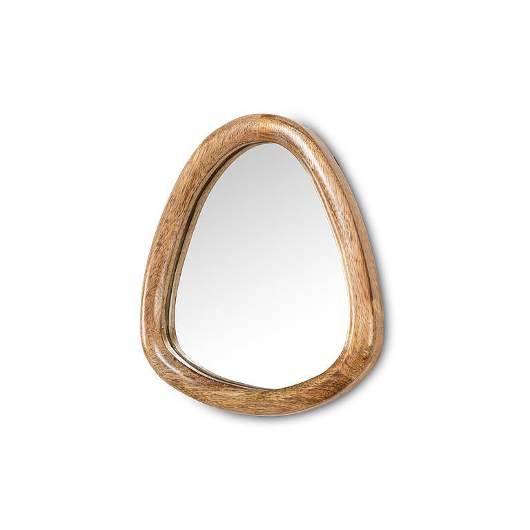 Small Freeform Triangle Mirror
