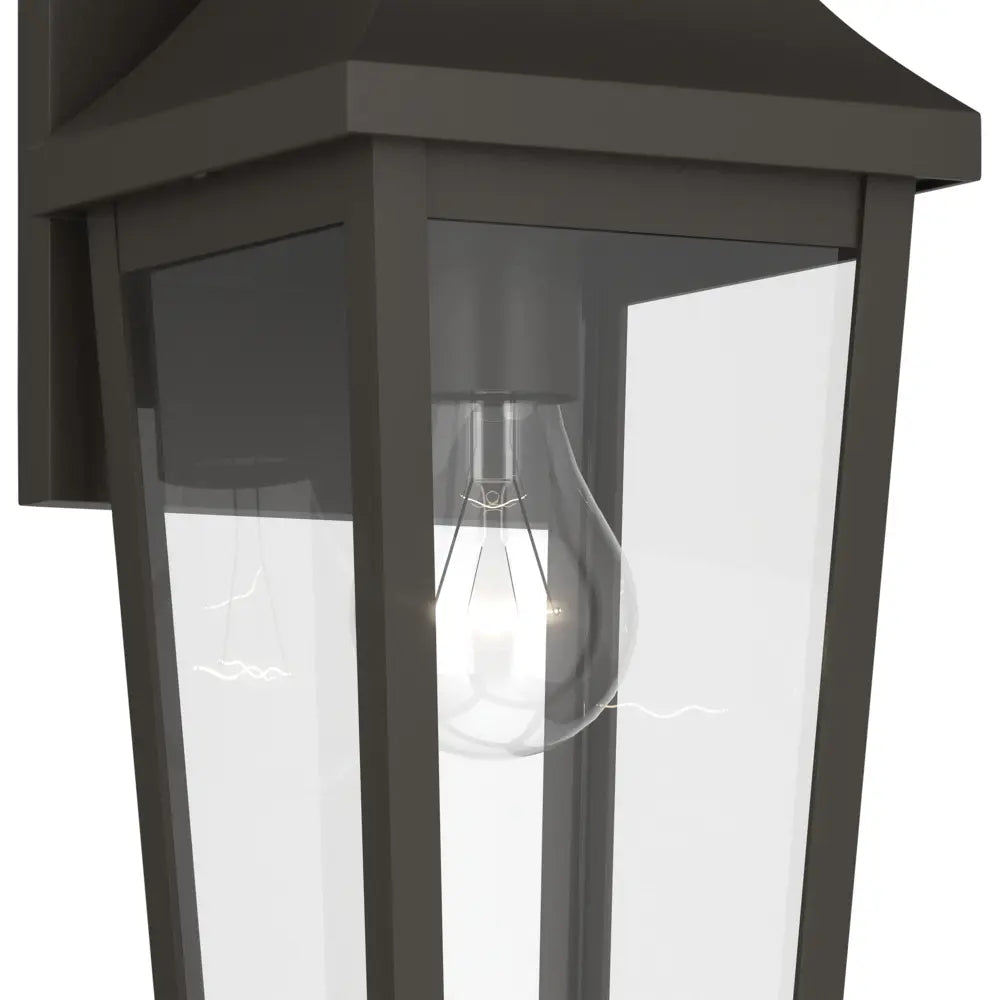 Cleary Outdoor Wall Light (2 Finishes)