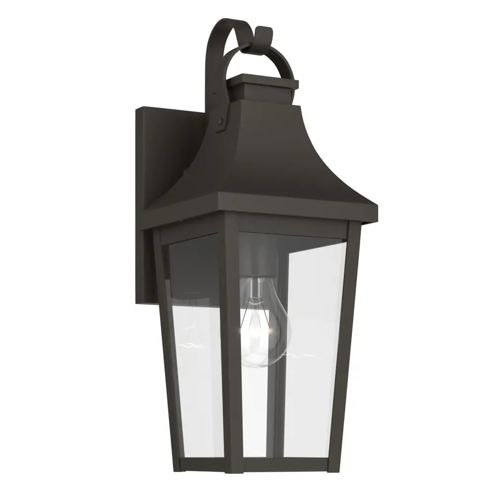 Cleary Outdoor Wall Light (2 Finishes)