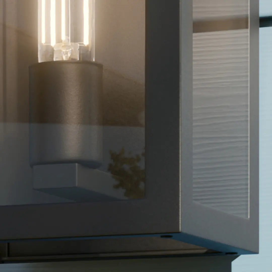 Marea Outdoor Wall Light (2 Finishes)