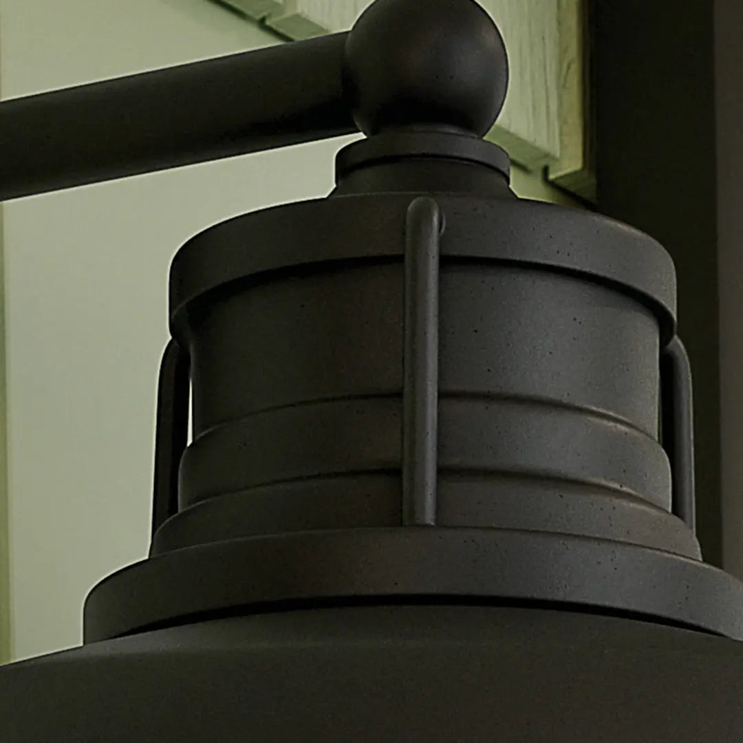 Fielding Outdoor Wall Light (2 Finishes)
