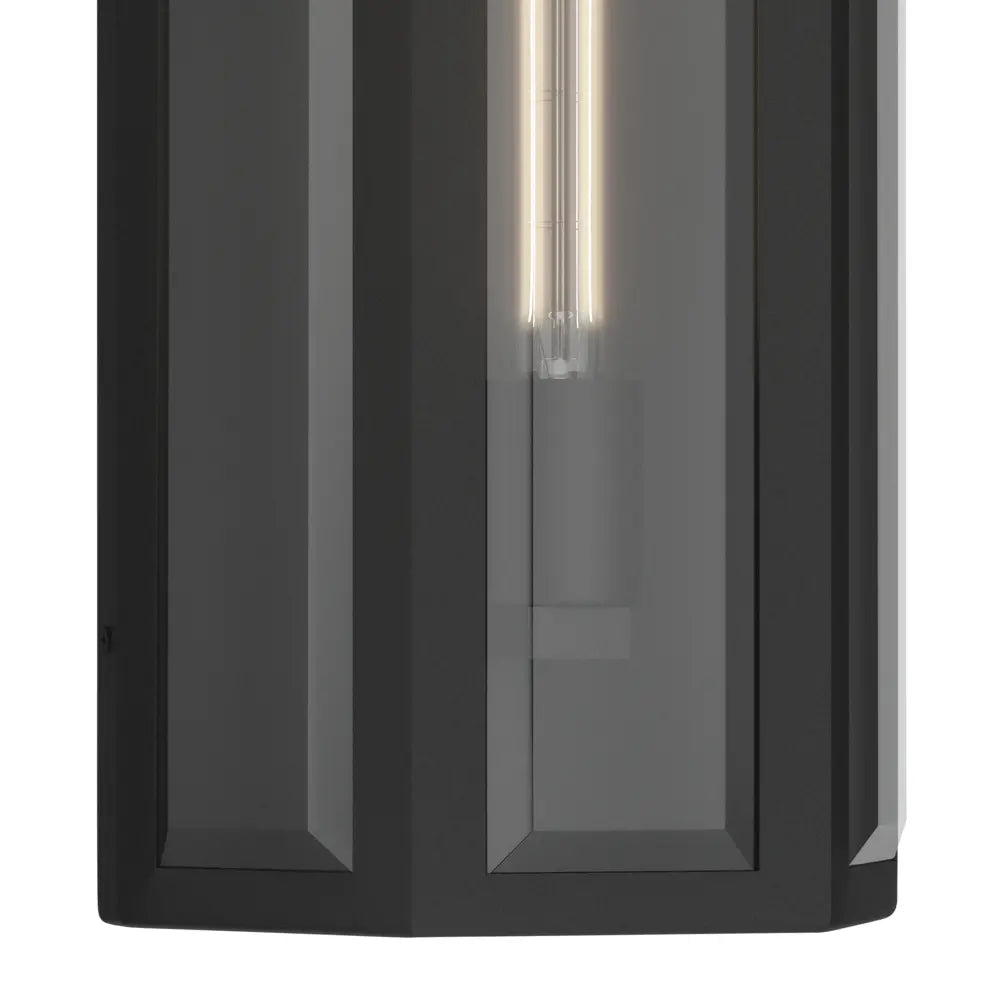 Berens Outdoor Wall Light (2 Finishes)
