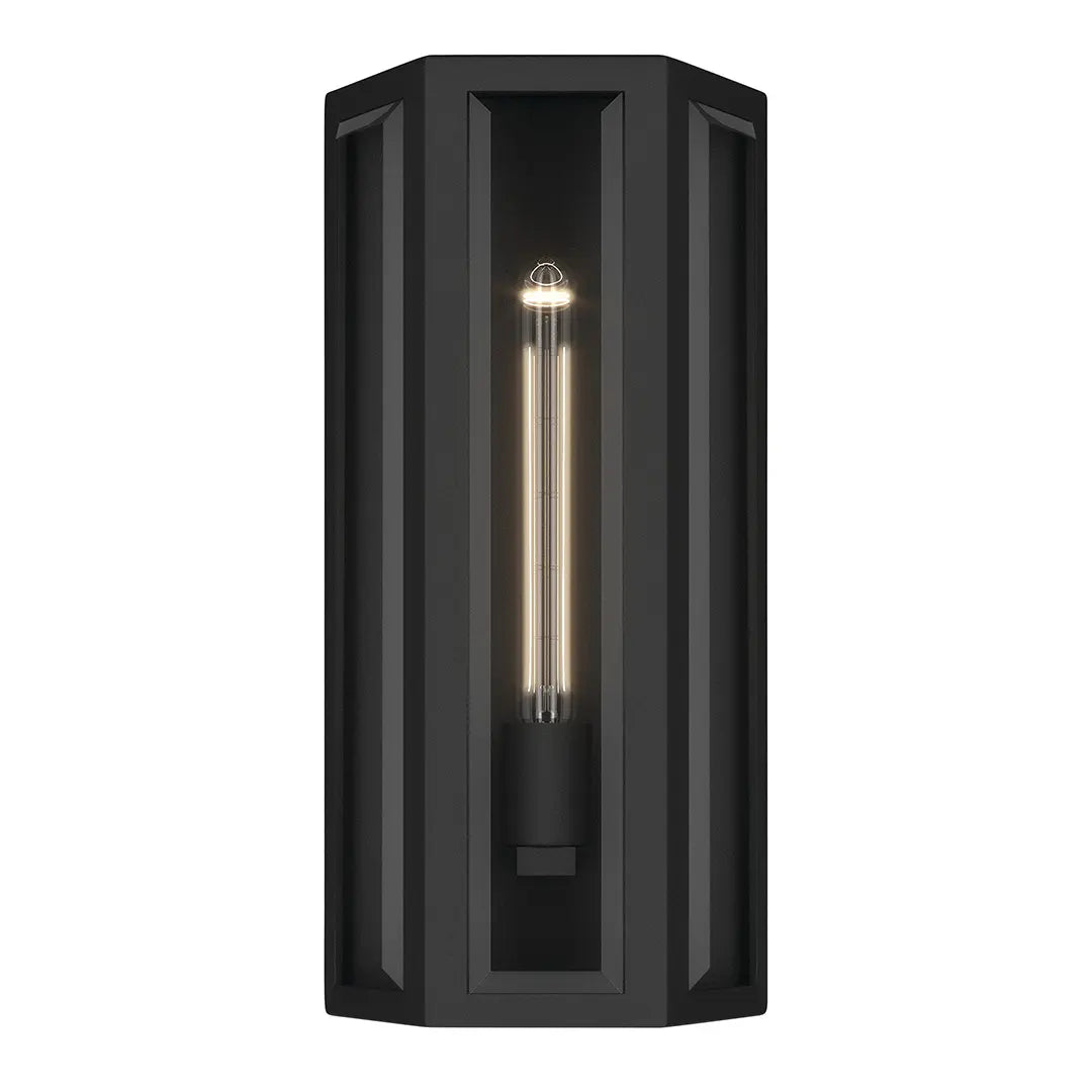 Berens Outdoor Wall Light (2 Finishes)