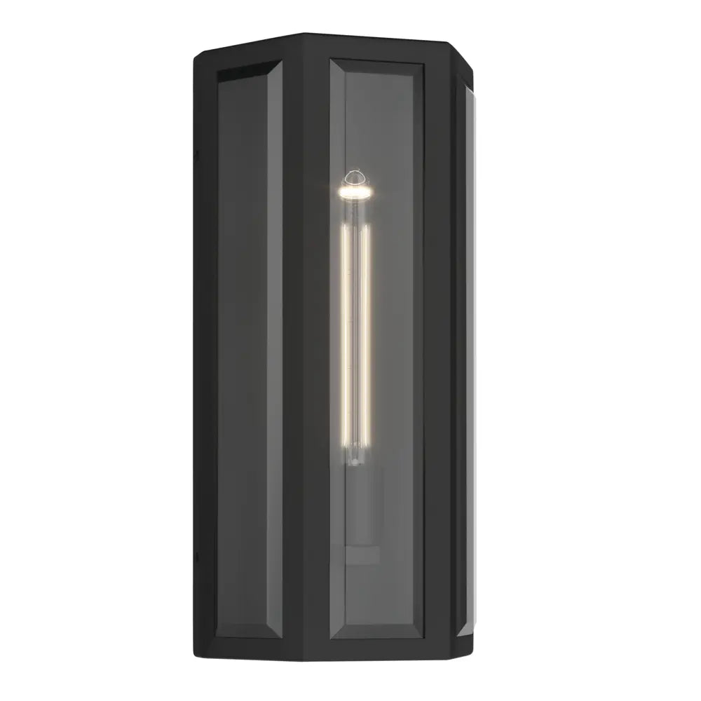 Berens Outdoor Wall Light (2 Finishes)
