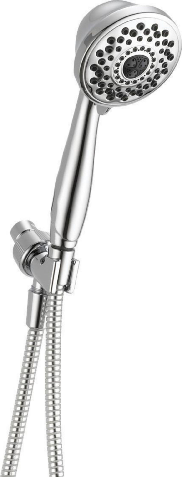 7 FUNCTION SHOWER ARM MOUNT HAND SHOWER