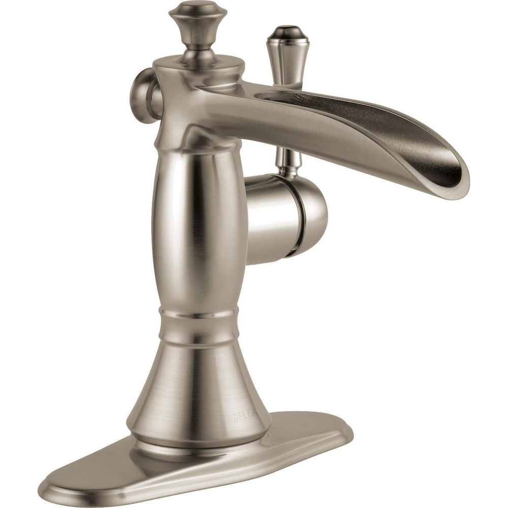 DELTA CASSIDY: ESCUTCHEON WITH GASKET (4")
