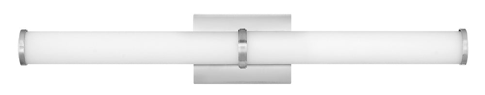 Large LED Vanity - Nickel