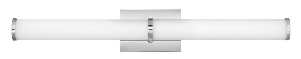 Large LED Vanity - Chrome