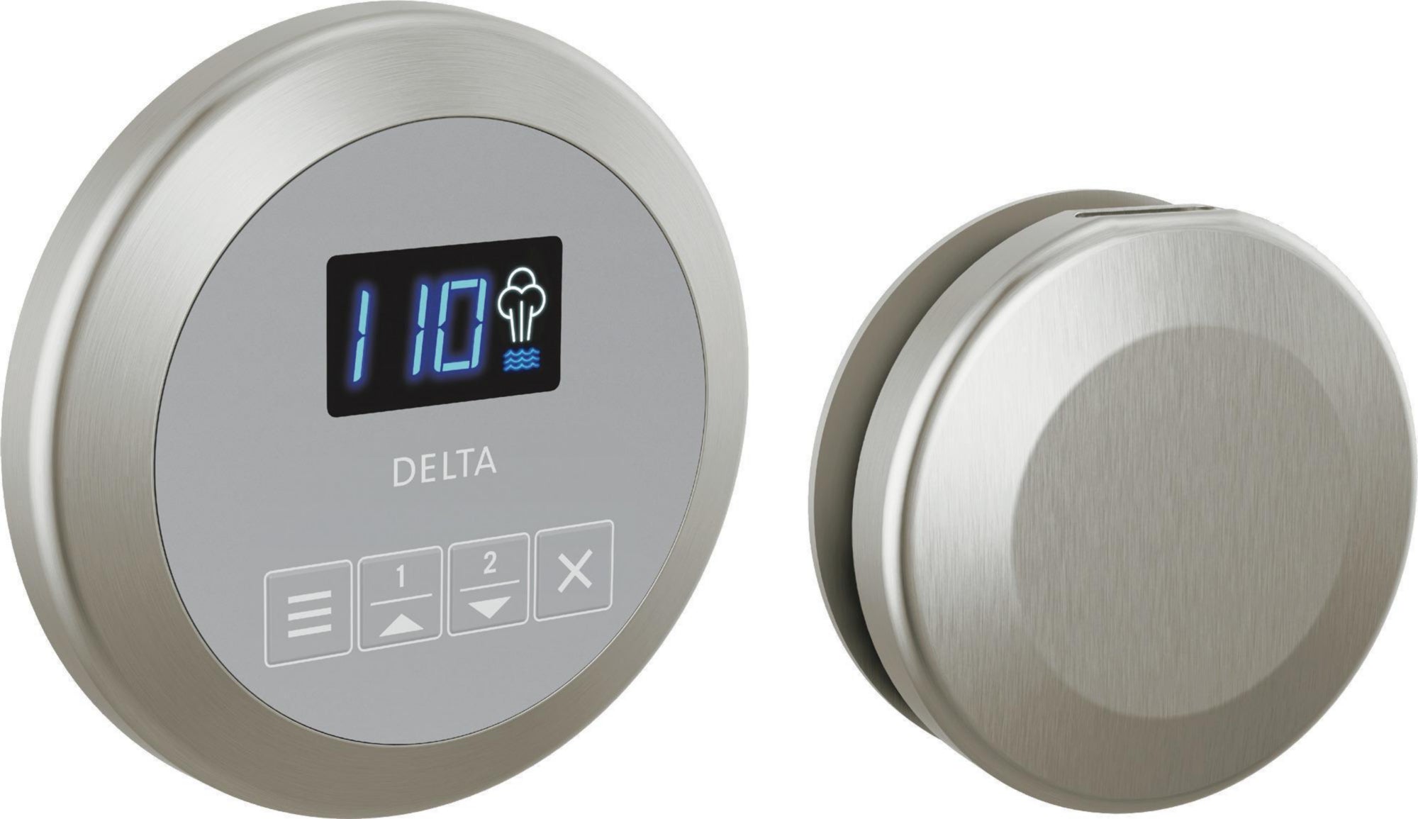 STEAMSCAPE CONTEMPORARY CLASS IC PACKAGE STAINLESS