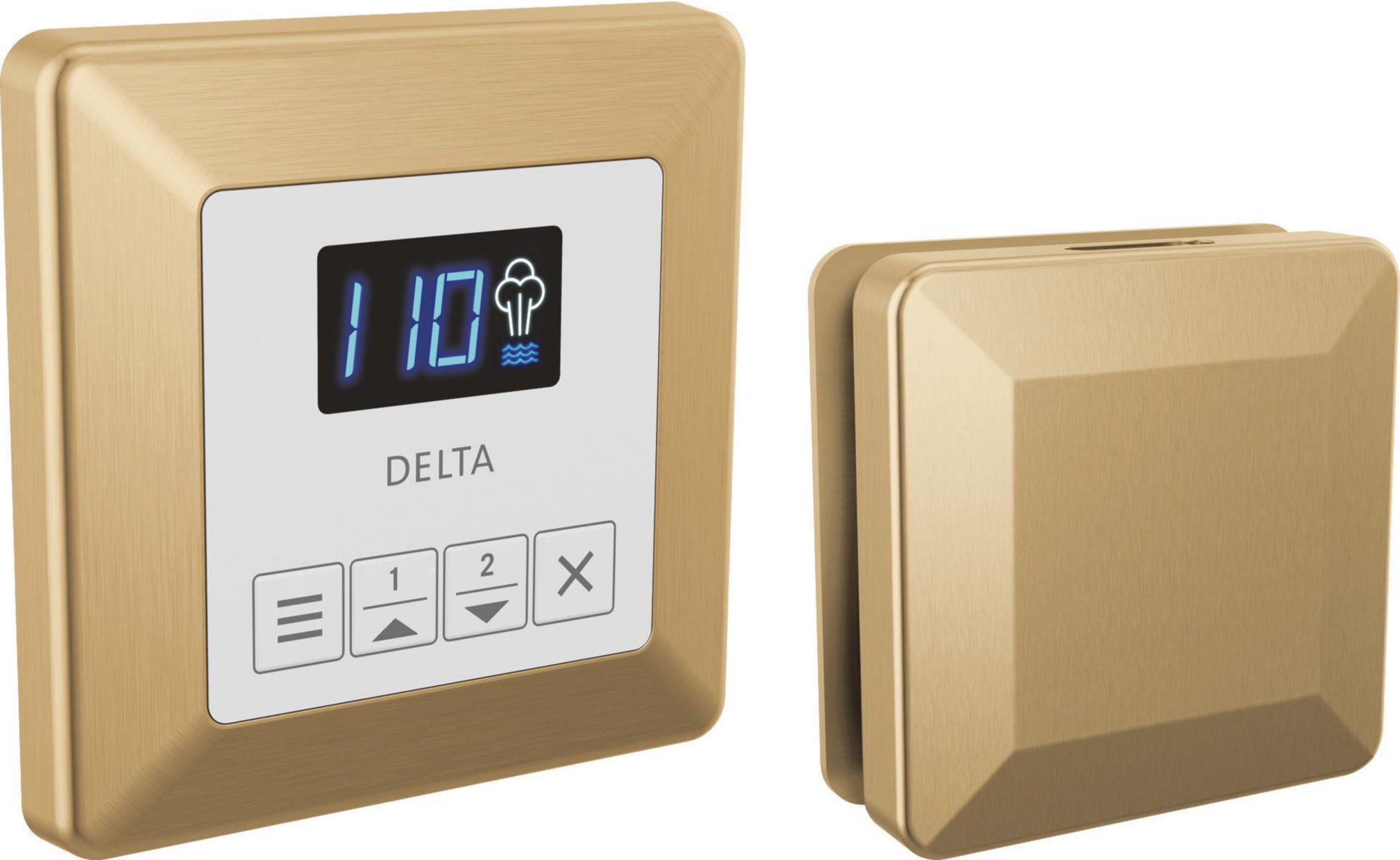 STEAMSCAPE TRANSITIONAL CLASS IC PACKAGE CHAMPAGNE BRONZE