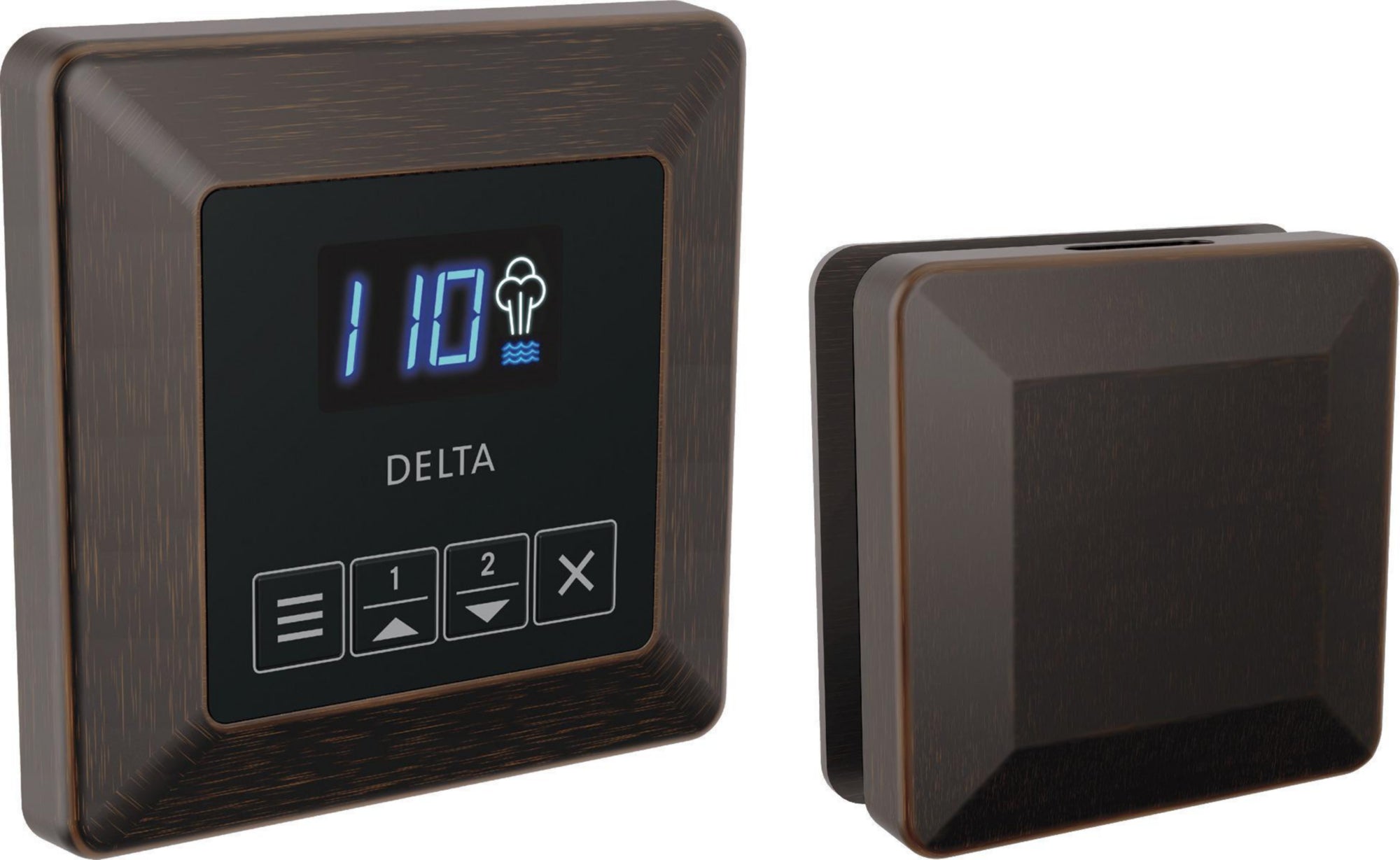 STEAMSCAPE TRANSITIONAL CLASS IC PACKAGE VENETIAN BRONZE