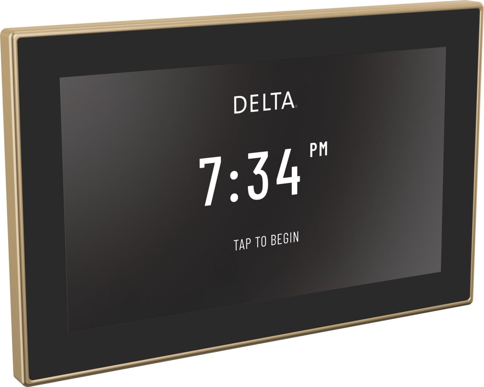 SHOWERSENSE LINEAR SQUARE DI GITAL INTERFACE
