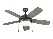 Load image into Gallery viewer, Discus Classc LED Fan - by Monte Carlo