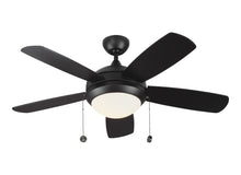 Load image into Gallery viewer, Discus Classc LED Fan - by Monte Carlo