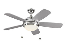 Load image into Gallery viewer, Discus Classc LED Fan - by Monte Carlo