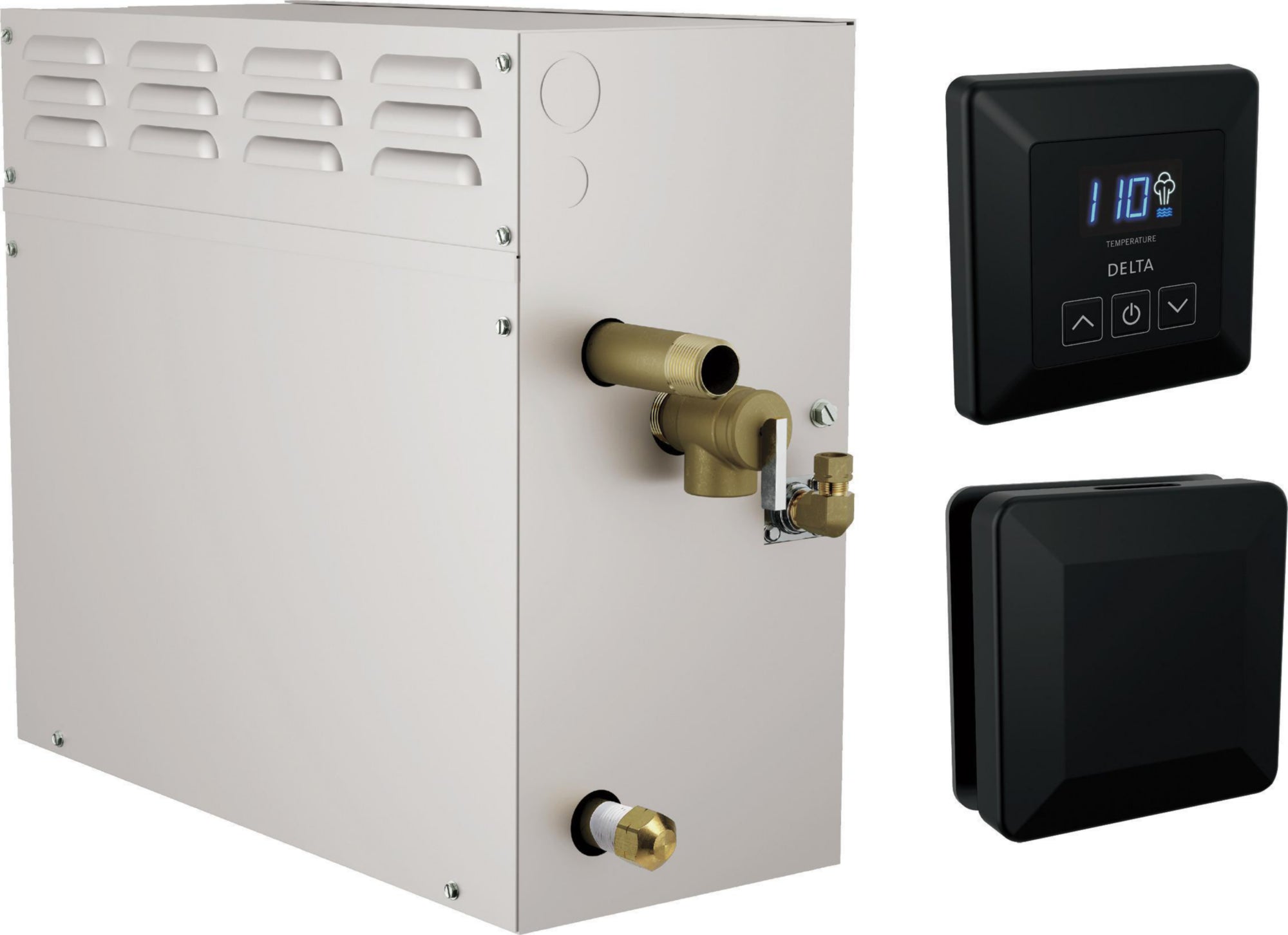 SIMPLESTEAM KIT - 12KW 40V