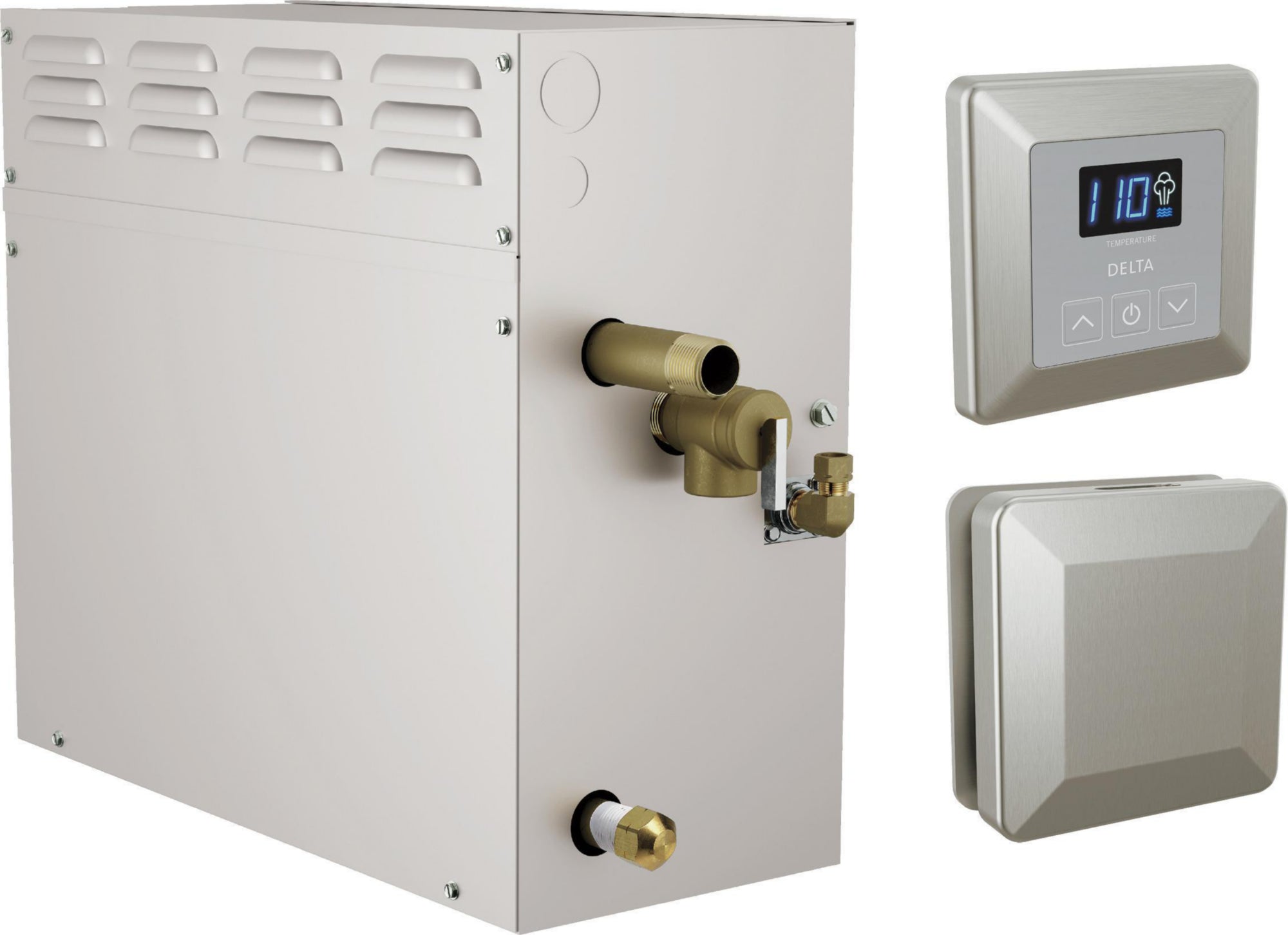 SIMPLESTEAM KIT - 12KW 40V