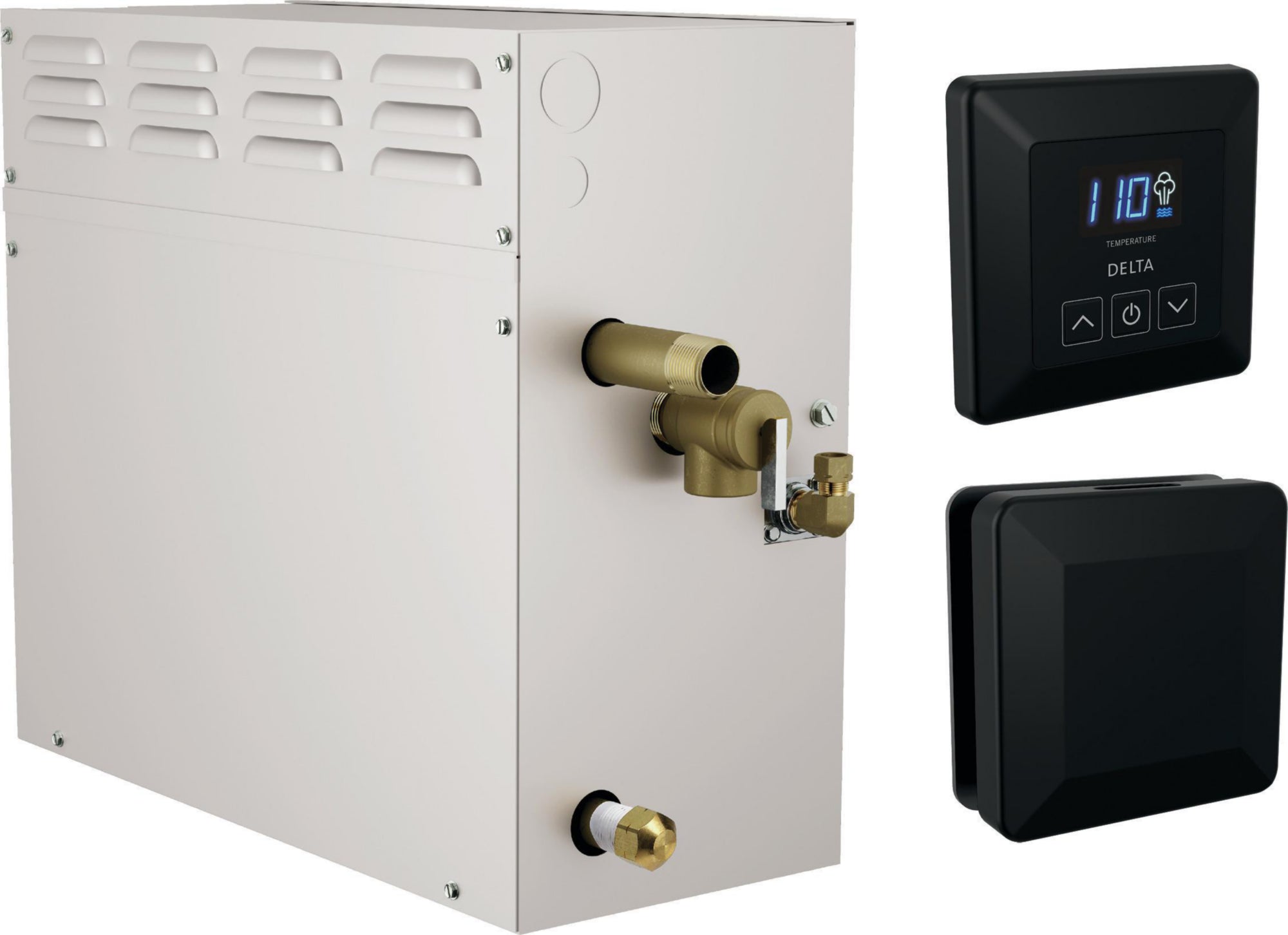 SIMPLESTEAM KIT - 15KW 40V