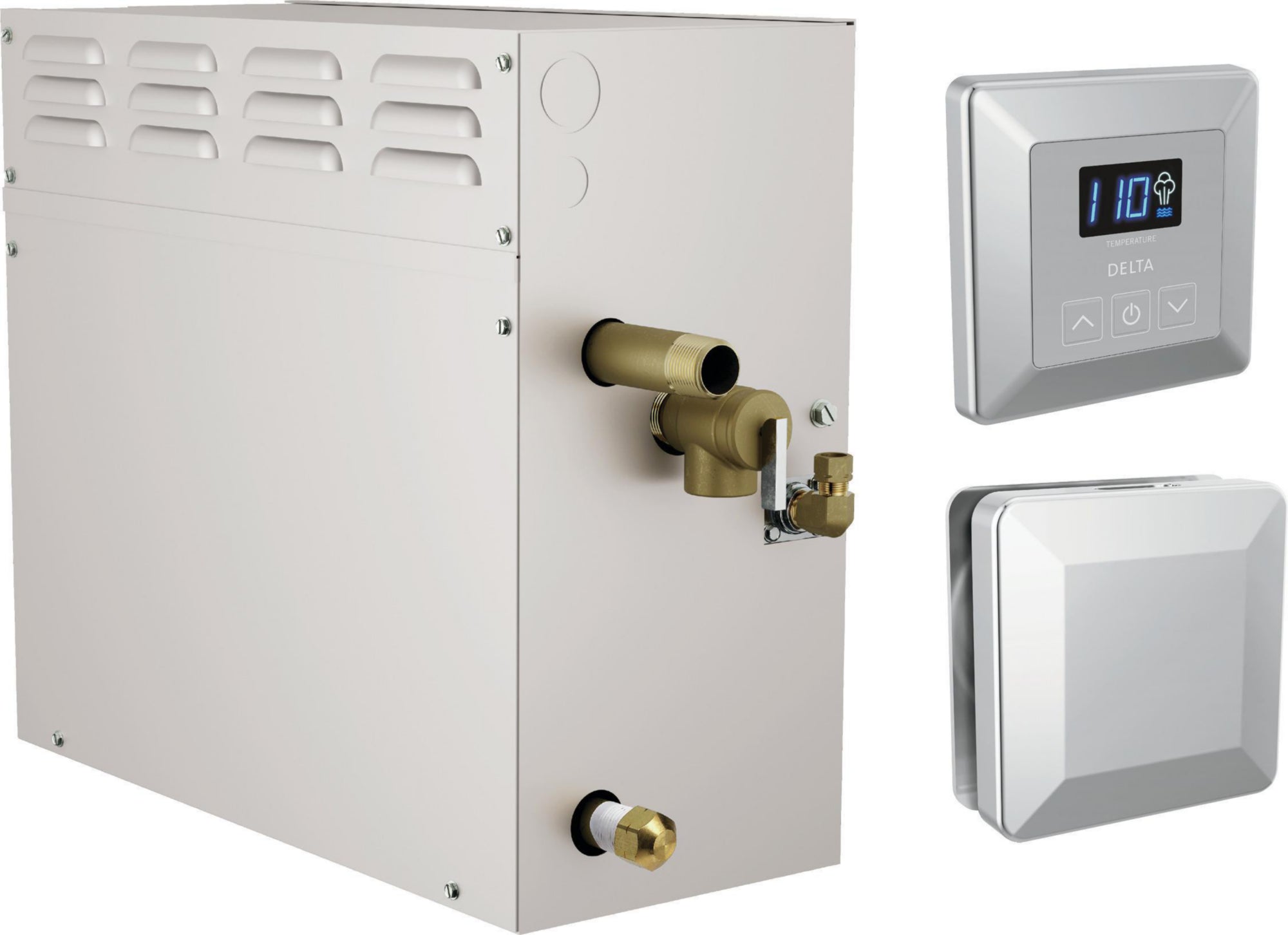 SIMPLESTEAM KIT - 15KW 40V