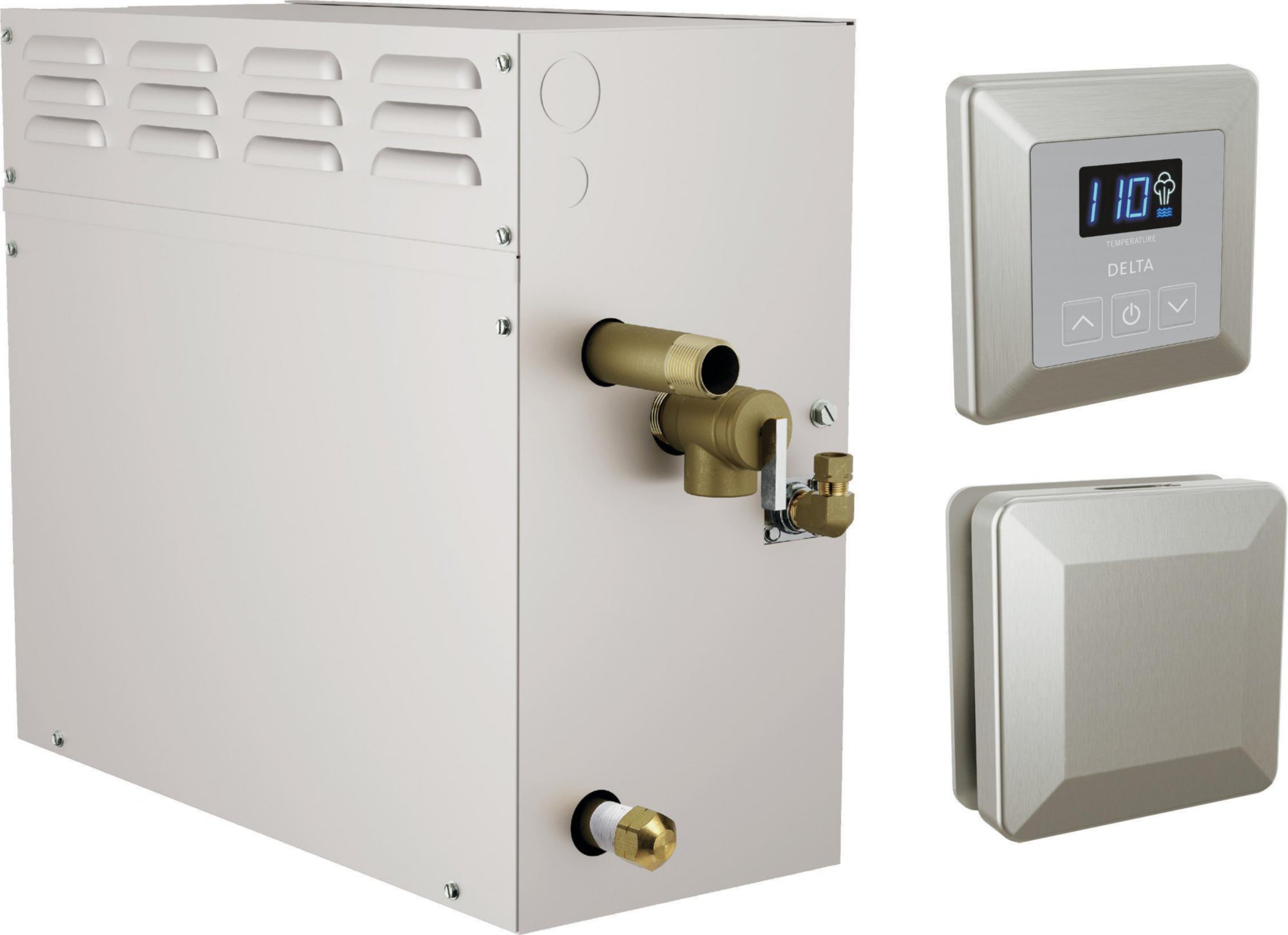 SIMPLESTEAM KIT - 15KW 40V