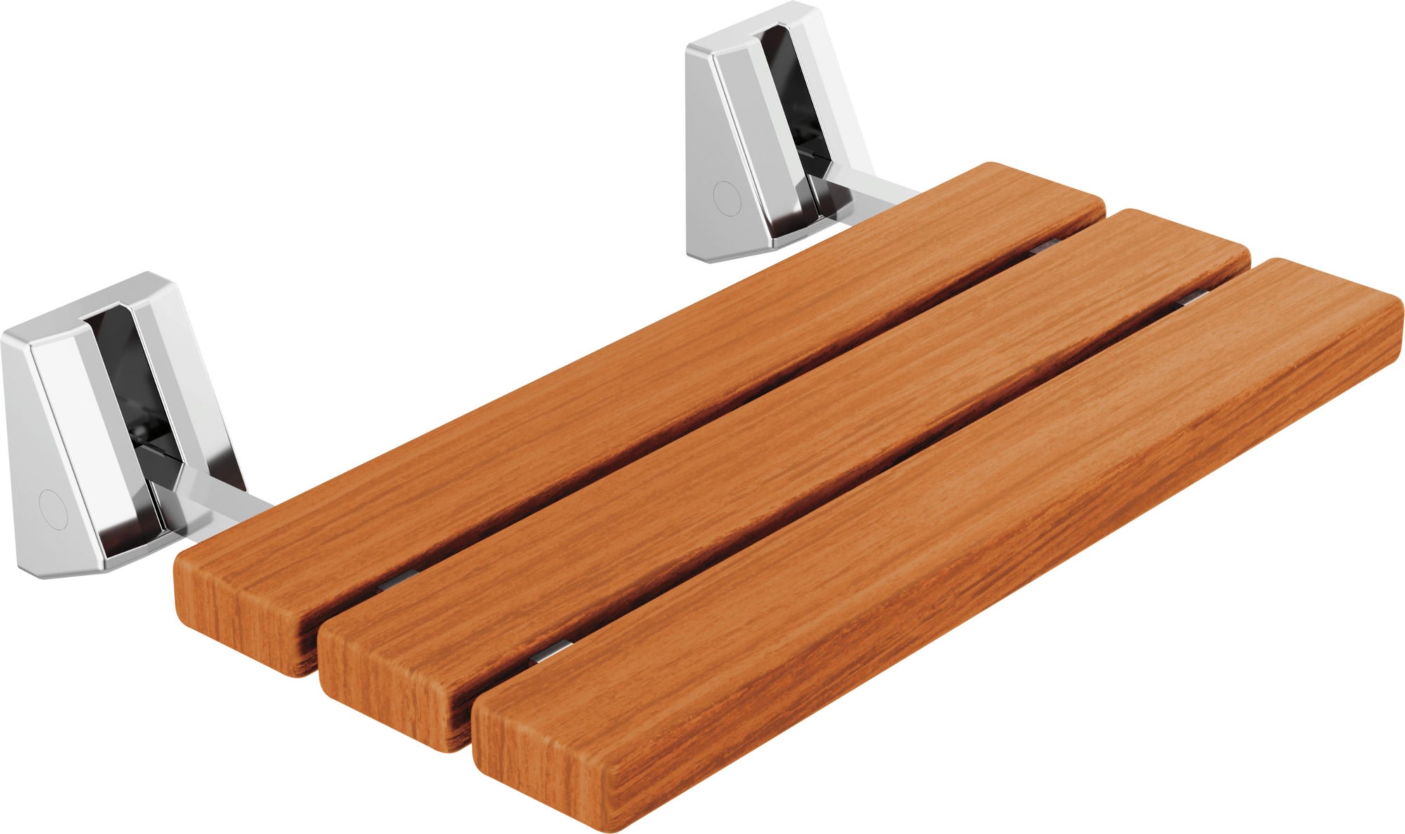 TILT-UP SHOWER SEATC CHROME