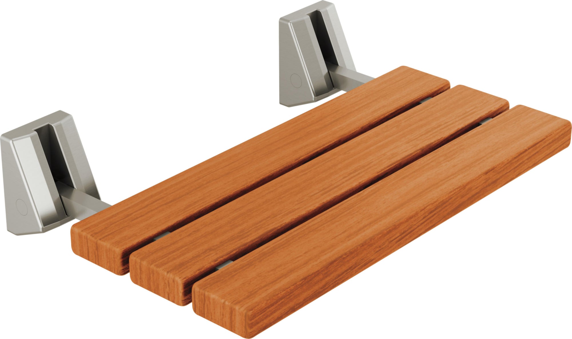 TILT-UP SHOWER SEAT STAINLESS